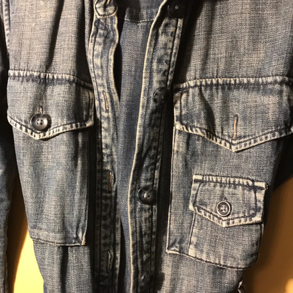 Gap Denim Jacket - image 3